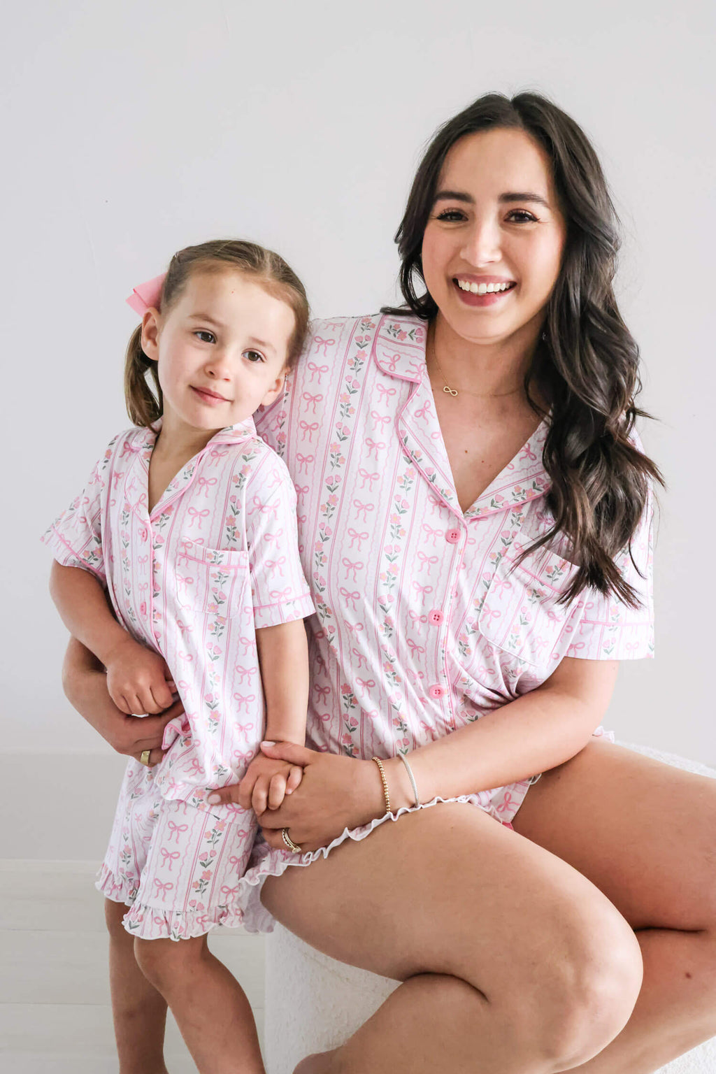 Women's Two Piece Short Lounge Sets