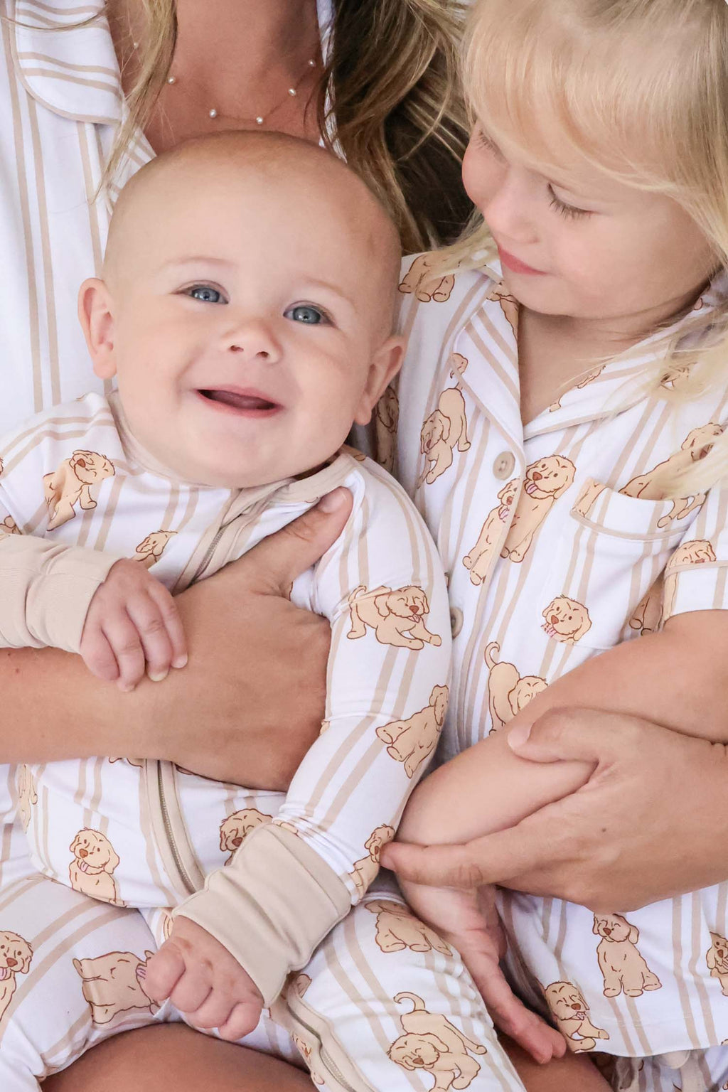 Convertible Zip Romper | Ruff Life