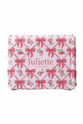 Bow Besties Personalized Kids Blanket