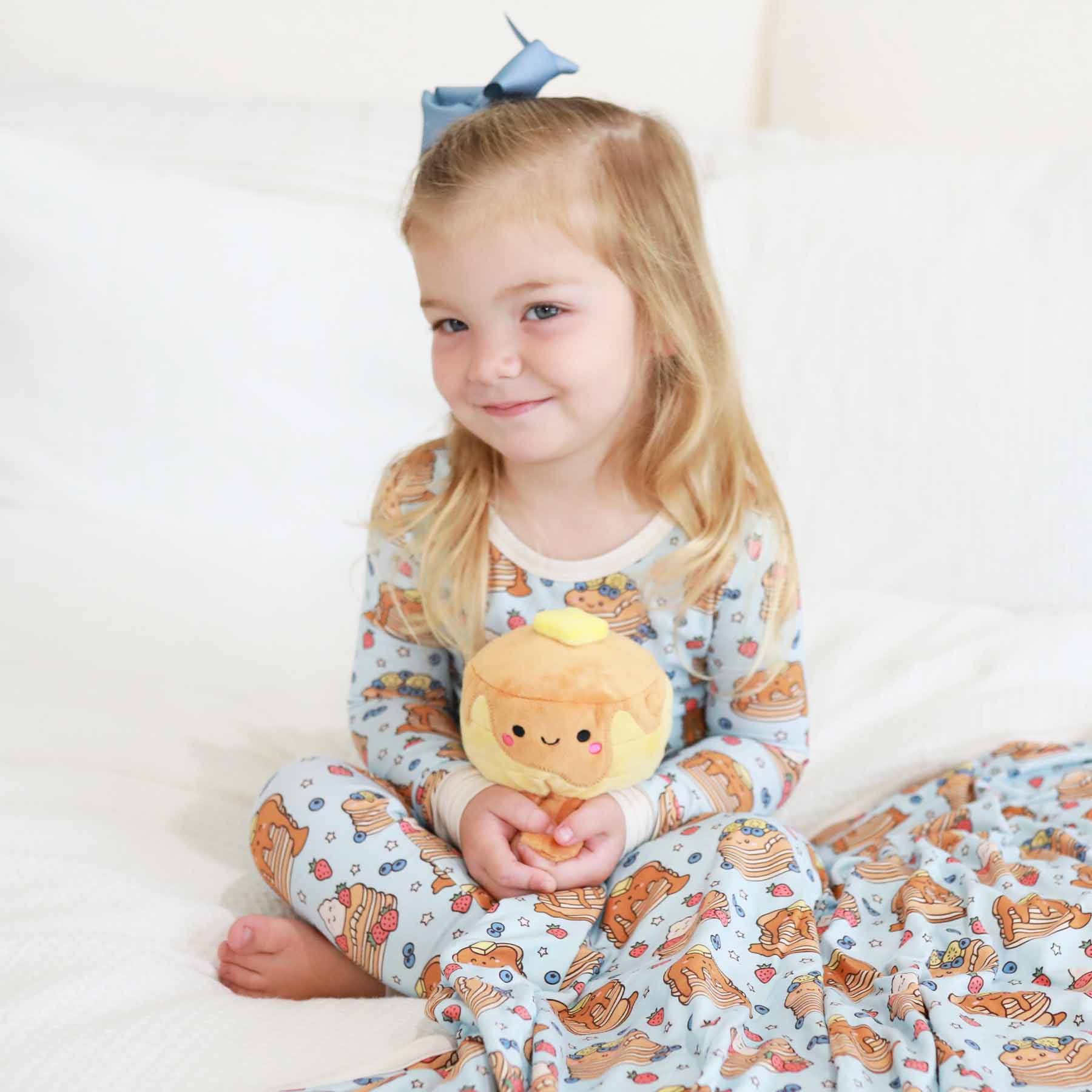 Brunch Buddies Two Piece Pajama Set