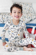 Catch of the Day Two Piece Pajama Set