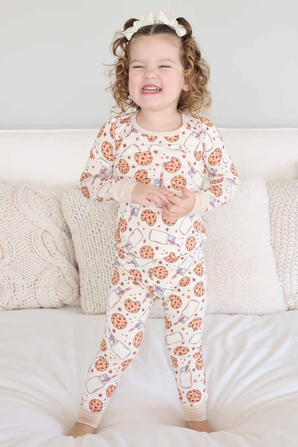 Cookie Cuddles Two Piece Pajama Set