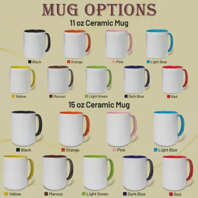 For The Love Of Books Mug – Book Lover Coffee Cup – Reader Gift – Bookworm Aesthetic Mug – 11oz 15oz Ringer Mug |Mug 139