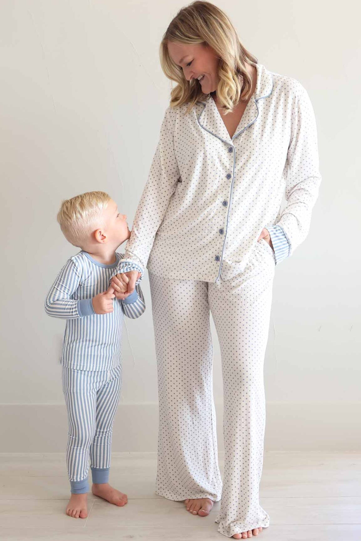 Women's Two Piece Flare Lounge Set | Snuggle Spots