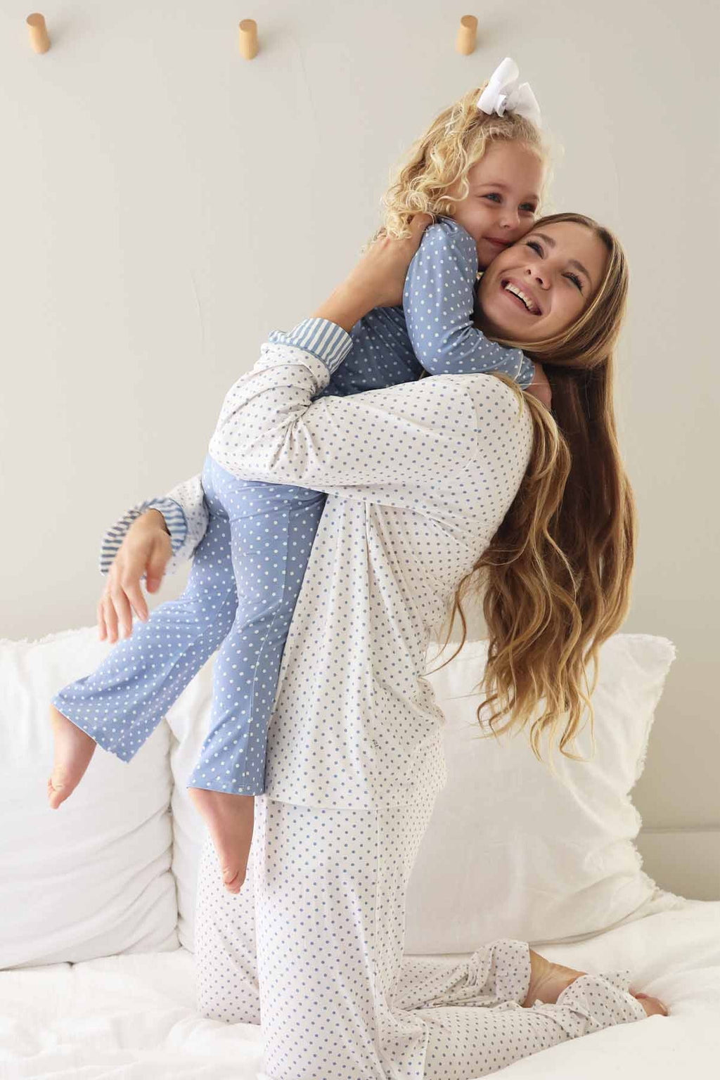 Women's Two Piece Flare Lounge Set | Snuggle Spots