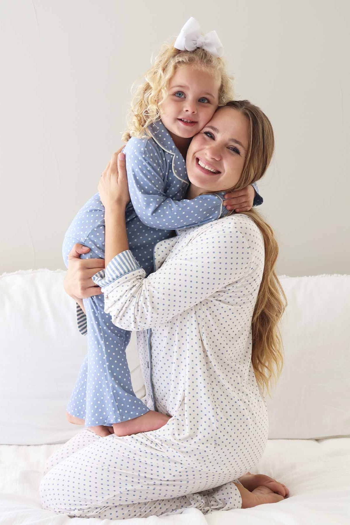 Women's Two Piece Flare Lounge Set | Snuggle Spots