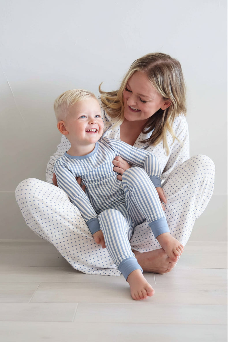 Women's Two Piece Flare Lounge Set | Snuggle Spots