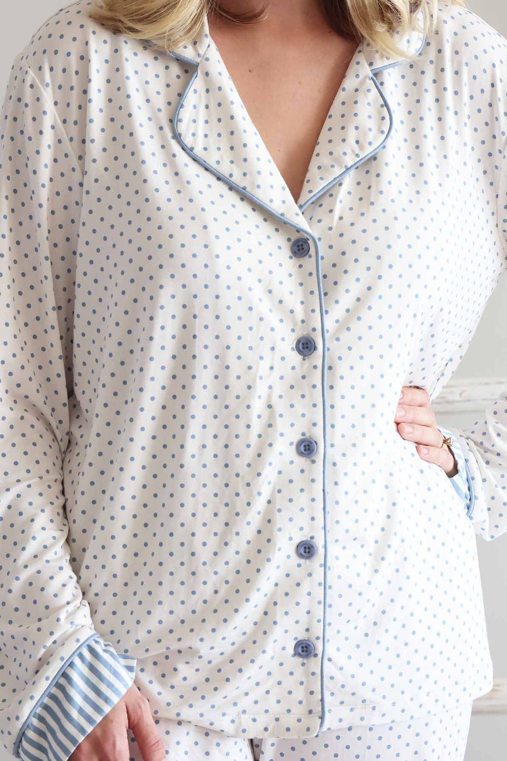 Women's Two Piece Flare Lounge Set | Snuggle Spots