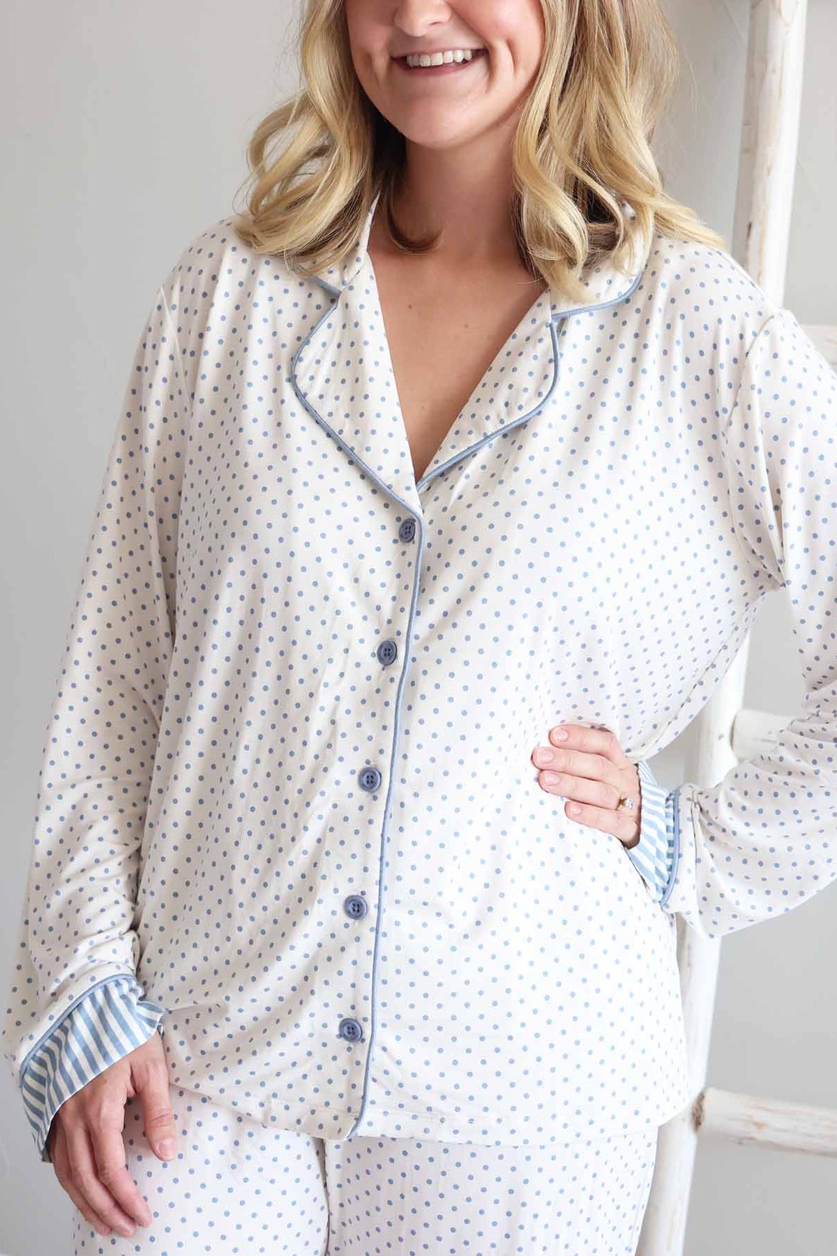 Women's Two Piece Flare Lounge Set | Snuggle Spots