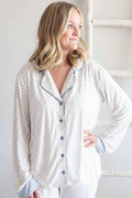 Women's Two Piece Flare Lounge Set | Snuggle Spots