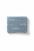 Snuggle Spots Personalized Kids Blanket | Blue
